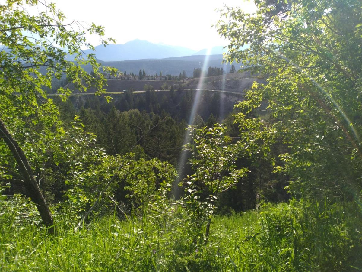Appletree Inn Radium Hot Springs Bagian luar foto