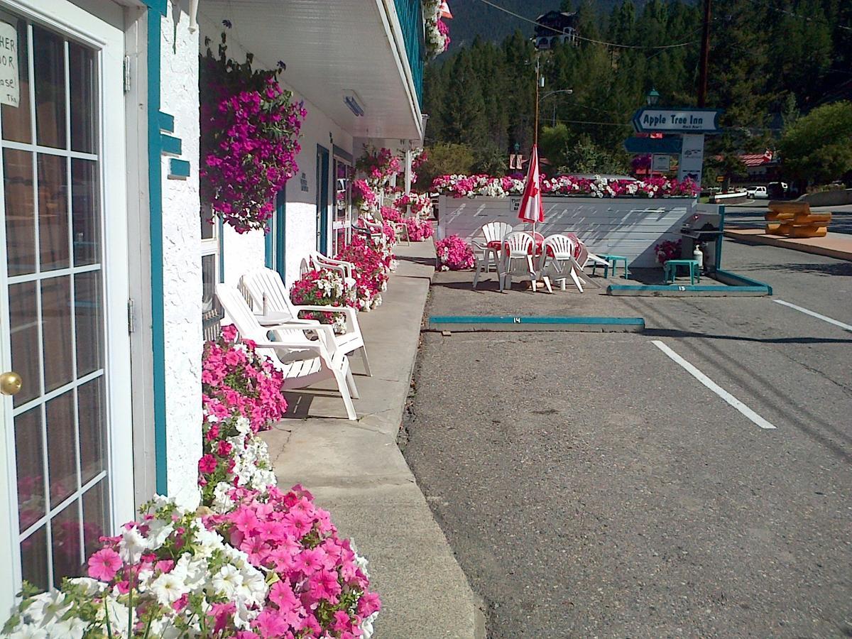 Appletree Inn Radium Hot Springs Bagian luar foto
