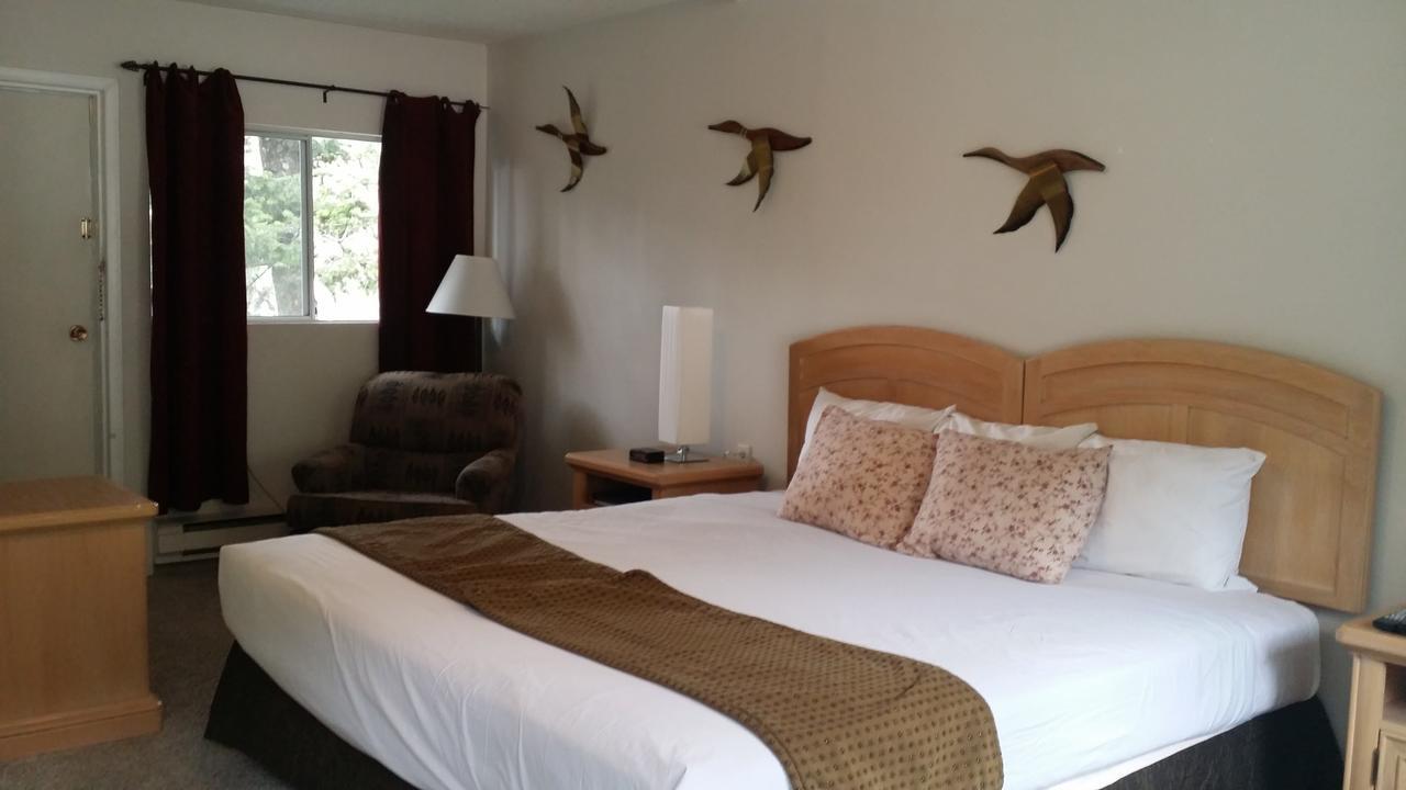 Appletree Inn Radium Hot Springs Bagian luar foto
