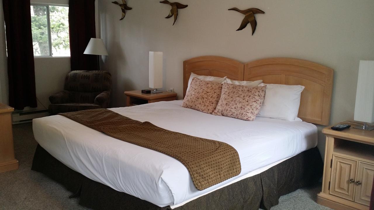 Appletree Inn Radium Hot Springs Bagian luar foto
